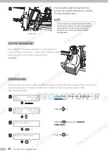 Предварительный просмотр 62 страницы Oce CS6410 Basic Operation Manual