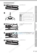 Предварительный просмотр 65 страницы Oce CS6410 Basic Operation Manual