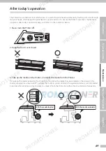 Предварительный просмотр 69 страницы Oce CS6410 Basic Operation Manual