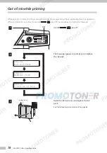 Предварительный просмотр 78 страницы Oce CS6410 Basic Operation Manual