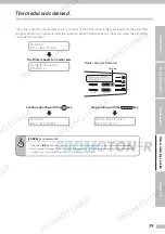 Предварительный просмотр 79 страницы Oce CS6410 Basic Operation Manual