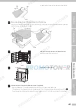 Предварительный просмотр 85 страницы Oce CS6410 Basic Operation Manual