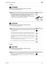 Preview for 34 page of Oce CS655 User Manual