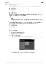 Preview for 176 page of Oce CS655 User Manual