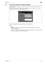 Preview for 180 page of Oce CS655 User Manual