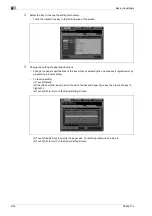 Preview for 249 page of Oce CS655 User Manual