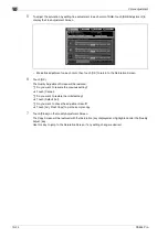 Preview for 289 page of Oce CS655 User Manual