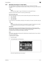 Preview for 298 page of Oce CS655 User Manual