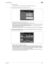 Preview for 418 page of Oce CS655 User Manual