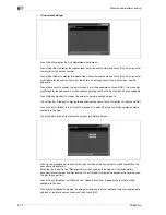 Preview for 274 page of Oce CS656 Pro User Manual