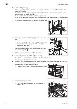 Preview for 111 page of Oce CS665 Pro User Manual