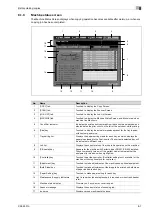 Preview for 200 page of Oce CS665 Pro User Manual