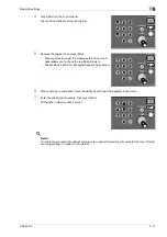 Preview for 232 page of Oce CS665 Pro User Manual