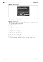 Preview for 297 page of Oce CS665 Pro User Manual