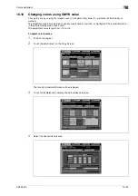 Preview for 300 page of Oce CS665 Pro User Manual