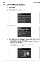 Предварительный просмотр 357 страницы Oce CS665 Pro User Manual