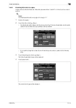 Preview for 398 page of Oce CS665 Pro User Manual