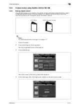 Preview for 404 page of Oce CS665 Pro User Manual