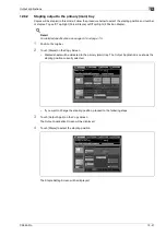 Preview for 430 page of Oce CS665 Pro User Manual