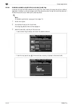 Preview for 441 page of Oce CS665 Pro User Manual