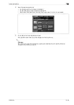 Preview for 442 page of Oce CS665 Pro User Manual