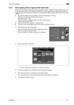 Preview for 464 page of Oce CS665 Pro User Manual