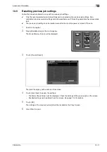 Предварительный просмотр 468 страницы Oce CS665 Pro User Manual