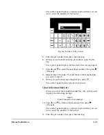 Предварительный просмотр 121 страницы Oce CS7075 User Manual