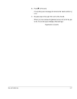 Preview for 89 page of Oce CS7400 Series User Manual