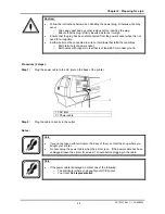 Preview for 44 page of Oce CS9065 User Manual