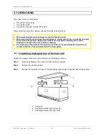 Предварительный просмотр 26 страницы Oce CS9090 User Manual