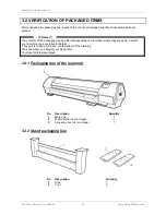 Предварительный просмотр 28 страницы Oce CS9090 User Manual