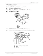 Предварительный просмотр 33 страницы Oce CS9090 User Manual