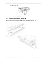 Предварительный просмотр 36 страницы Oce CS9090 User Manual