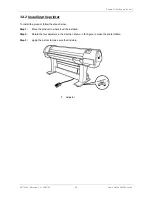 Предварительный просмотр 39 страницы Oce CS9090 User Manual