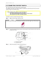 Предварительный просмотр 44 страницы Oce CS9090 User Manual