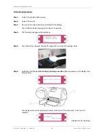 Предварительный просмотр 48 страницы Oce CS9090 User Manual