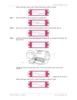 Предварительный просмотр 49 страницы Oce CS9090 User Manual