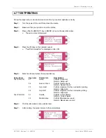 Предварительный просмотр 59 страницы Oce CS9090 User Manual