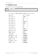 Предварительный просмотр 64 страницы Oce CS9090 User Manual