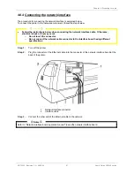 Предварительный просмотр 67 страницы Oce CS9090 User Manual