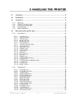 Предварительный просмотр 75 страницы Oce CS9090 User Manual