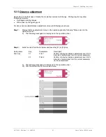 Предварительный просмотр 81 страницы Oce CS9090 User Manual