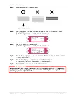 Предварительный просмотр 82 страницы Oce CS9090 User Manual