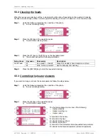 Предварительный просмотр 130 страницы Oce CS9090 User Manual