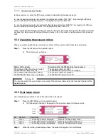 Предварительный просмотр 132 страницы Oce CS9090 User Manual