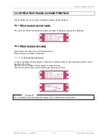 Предварительный просмотр 133 страницы Oce CS9090 User Manual