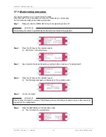 Предварительный просмотр 136 страницы Oce CS9090 User Manual