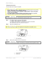 Предварительный просмотр 160 страницы Oce CS9090 User Manual