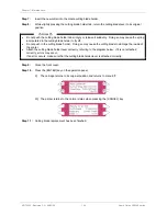 Предварительный просмотр 164 страницы Oce CS9090 User Manual